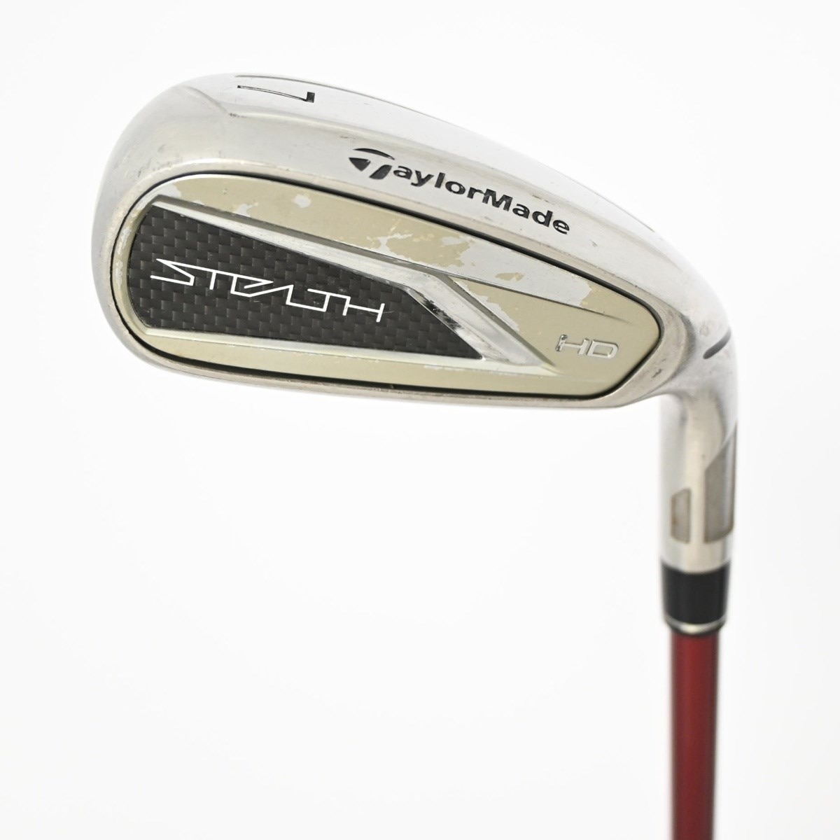 中古】ステルス HD [2023] アイアンセット (テーラーメイド) ステルス