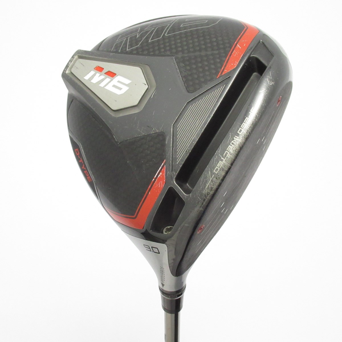 テーラーメイド M6 Dタイプ 5W 19° FUBUKI S US限定 中古】M6 D-TYPE US ドライバー FUBUKI V60 9 S C(ドライバー（単品
