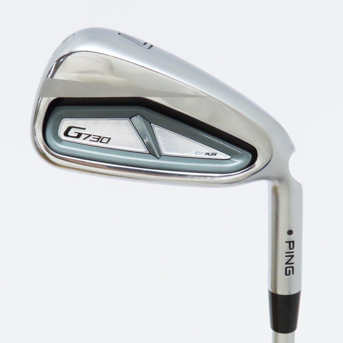 中古】G730 アイアン Speeder NX 45 26.5 設定無 C(アイアン（セット