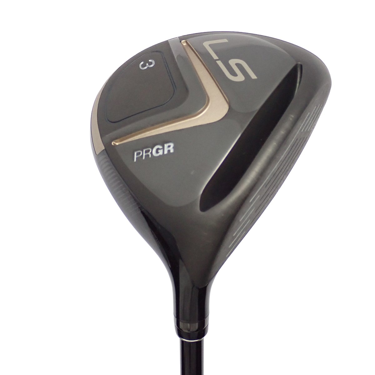 PRGR LS シリーズ3レングスセット1W,3W,5W,4UT,5UT中古美品 中古】LS(2023) フェアウェイウッド Speeder NX FOR PRGR 16.5 SR CD