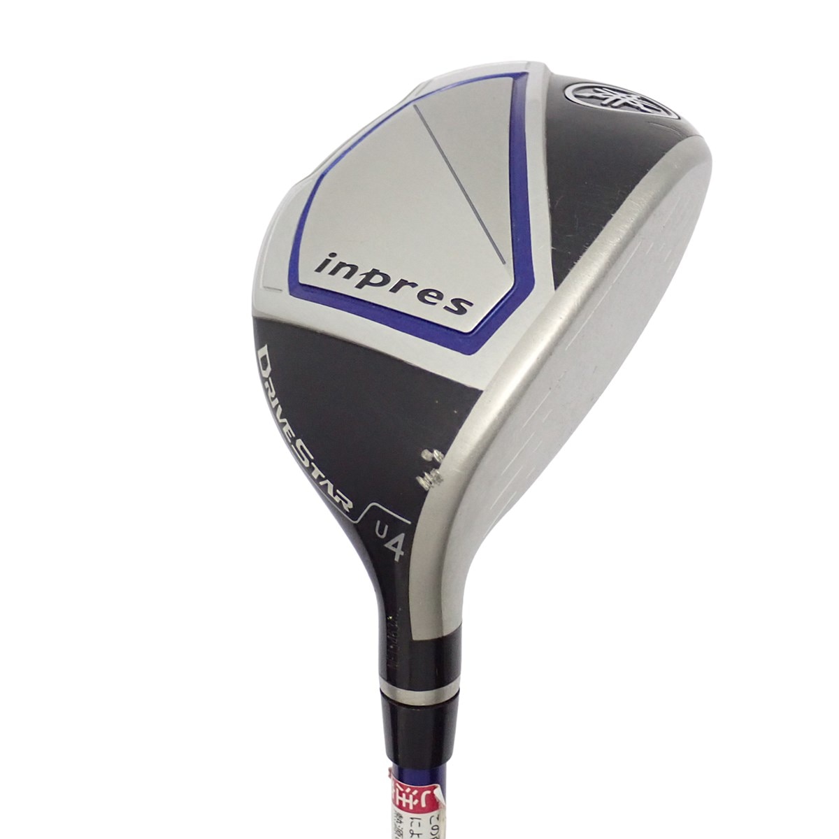 中古】23 インプレス DRIVE STAR ユーティリティ (ヤマハ) インプレス
