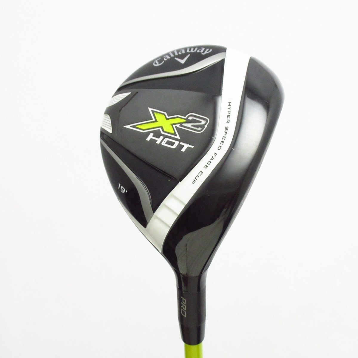 中古】X2 HOT PRO フェアウェイウッド Tour AD MT-6 19 S CD