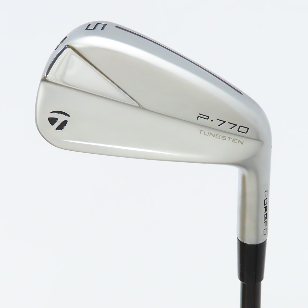 2023年モデル　P770 5番 アイアン　Diamana thumpi95 S 中古】P770(2023) アイアン Diamana Thump i95 25.5 S CD(アイアン