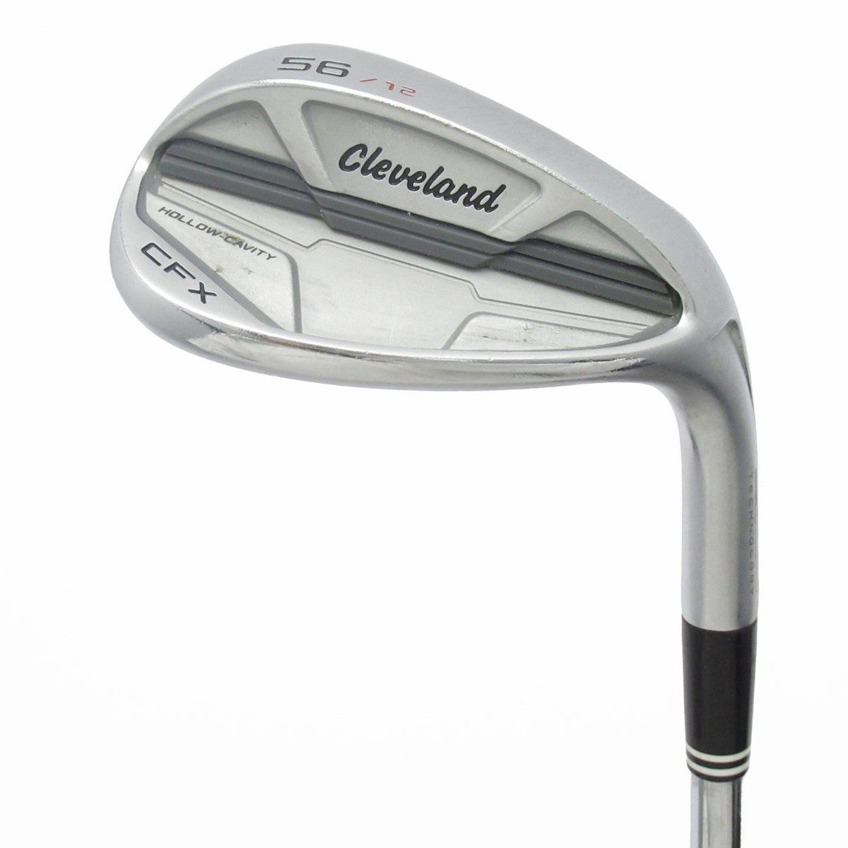 クリーブランド CFX ウェッジ 2本セット（50°・56°）NS950 S 中古】CFX ウェッジ N.S.PRO 950GH neo 56-12 S CD(ウェッジ（単品