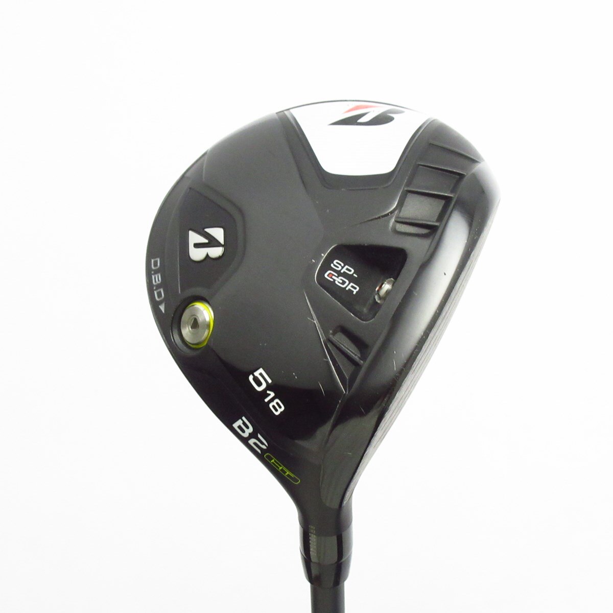 中古】B2 HT フェアウェイウッド VANQUISH BS50 18 S CD(フェアウェイ