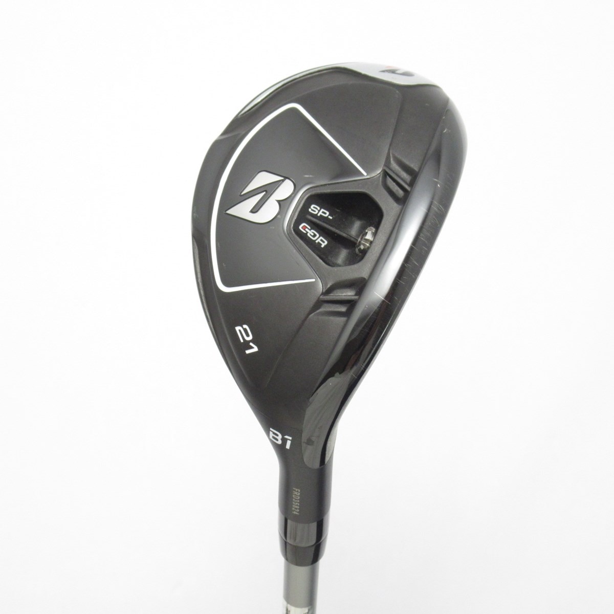 中古】B1 ユーティリティ Tour AD BS-6h 21 S C(ユーティリティ（単品