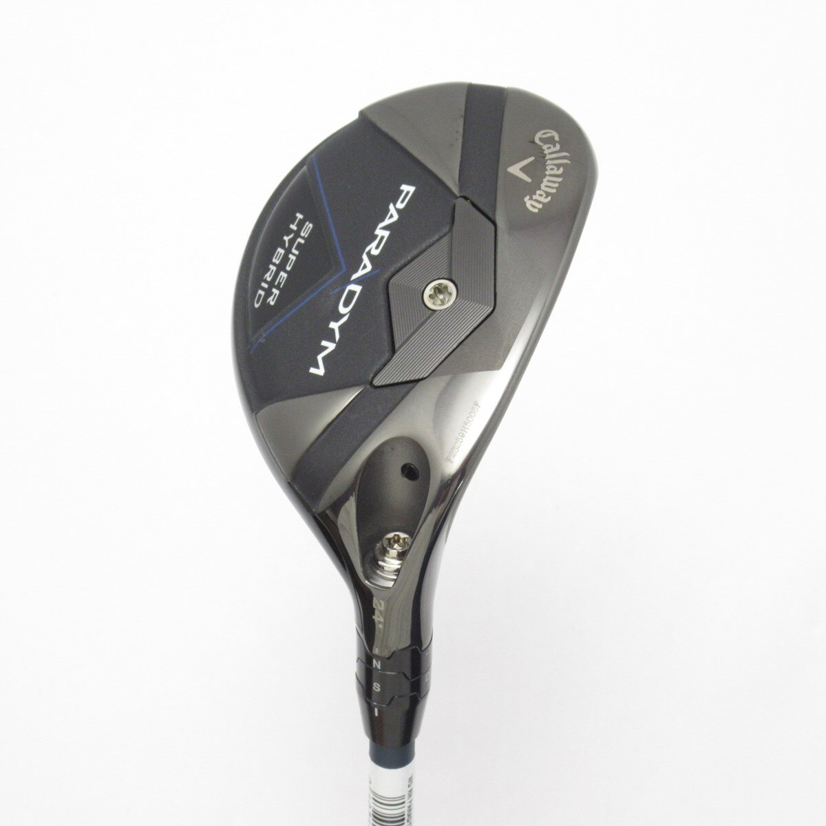 中古】パラダイム スーパー ハイブリッド ユーティリティ VENTUS TR 5