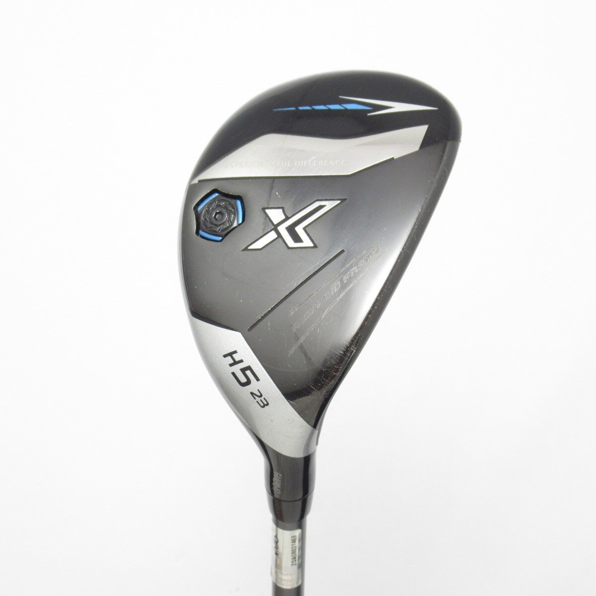 中古】ゼクシオ X(2024) ユーティリティ Miyazaki AX-3 23 SR C