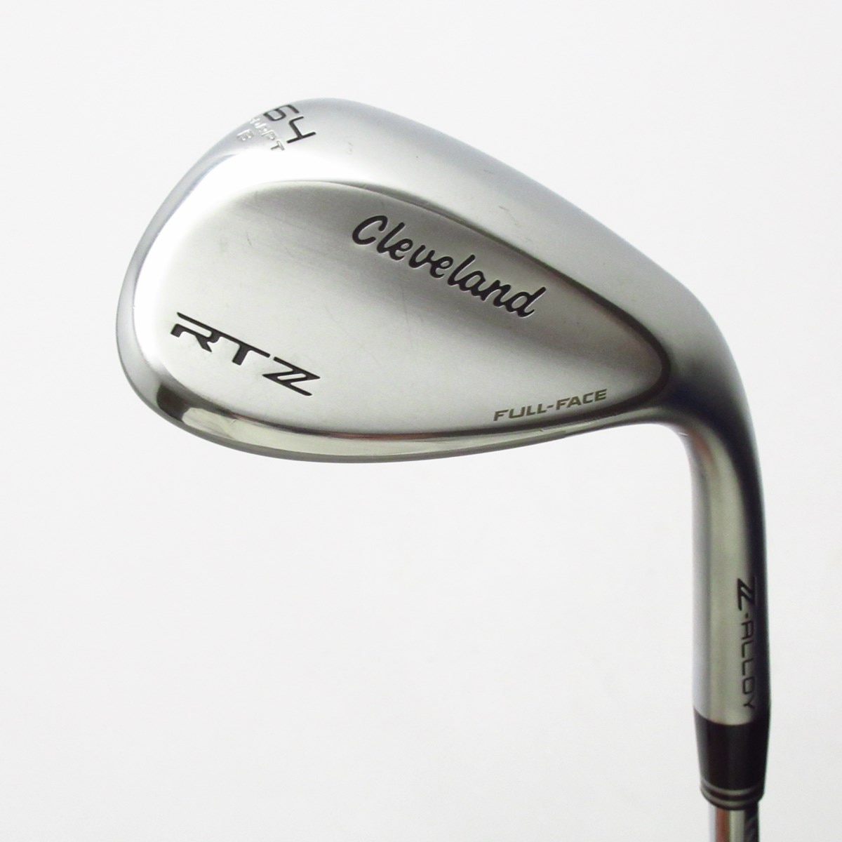 中古】RTZ FULL-FACE ツアーサテン ウェッジ N.S.PRO MODUS3 TOUR 115