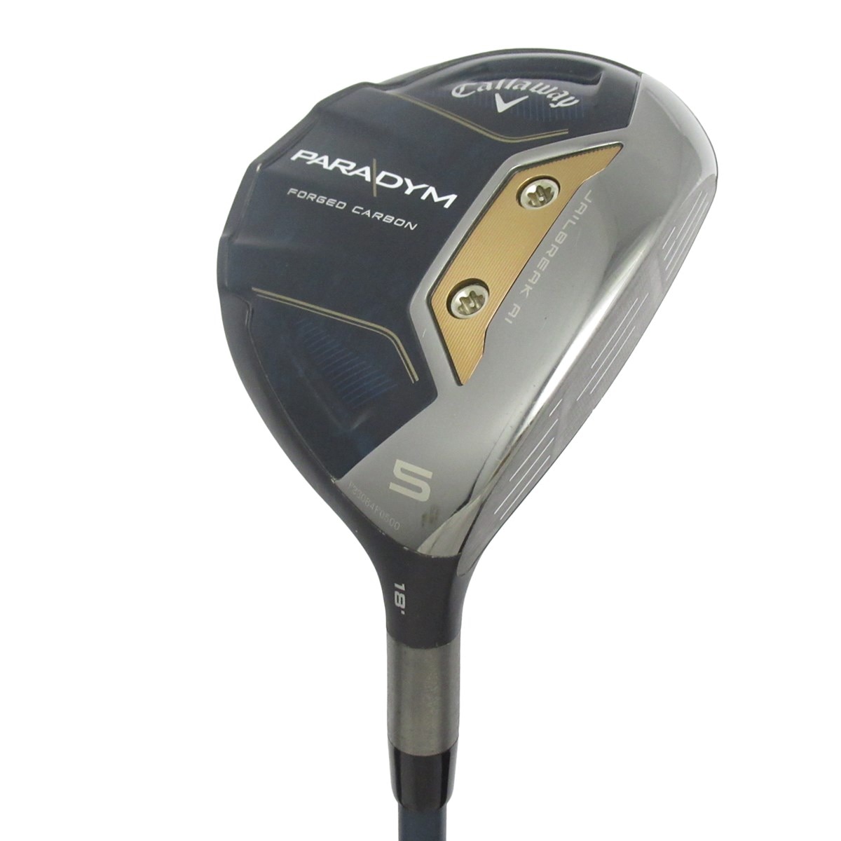 中古】パラダイム フェアウェイウッド VENTUS TR 5 for Callaway 18