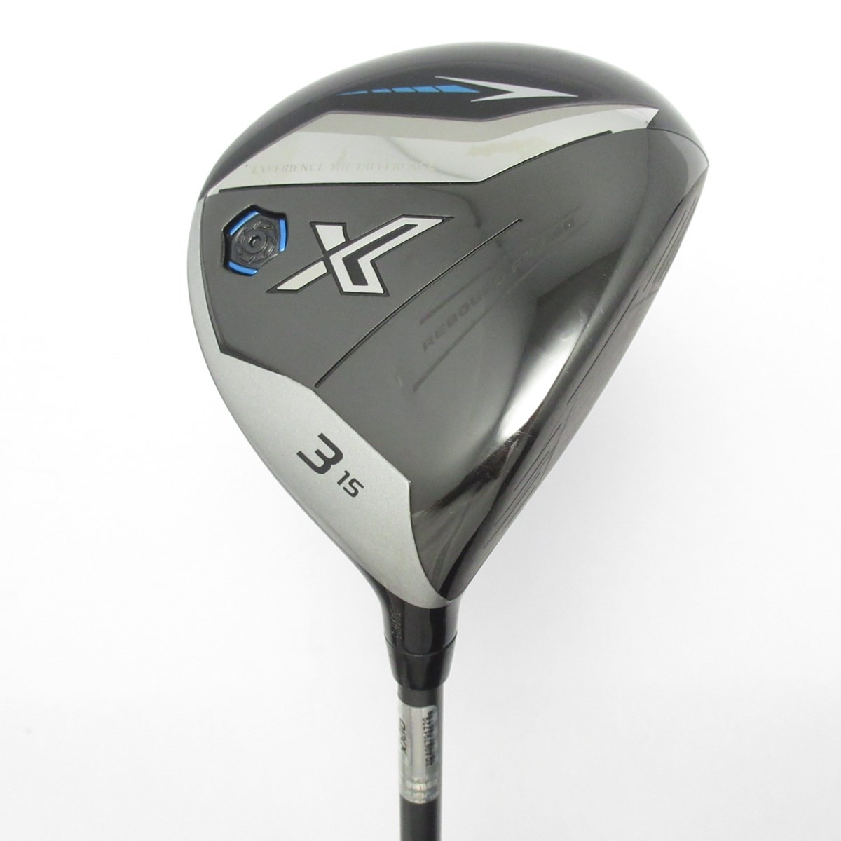 中古】ゼクシオ X(2024) フェアウェイウッド Miyazaki AX-3 15 S C