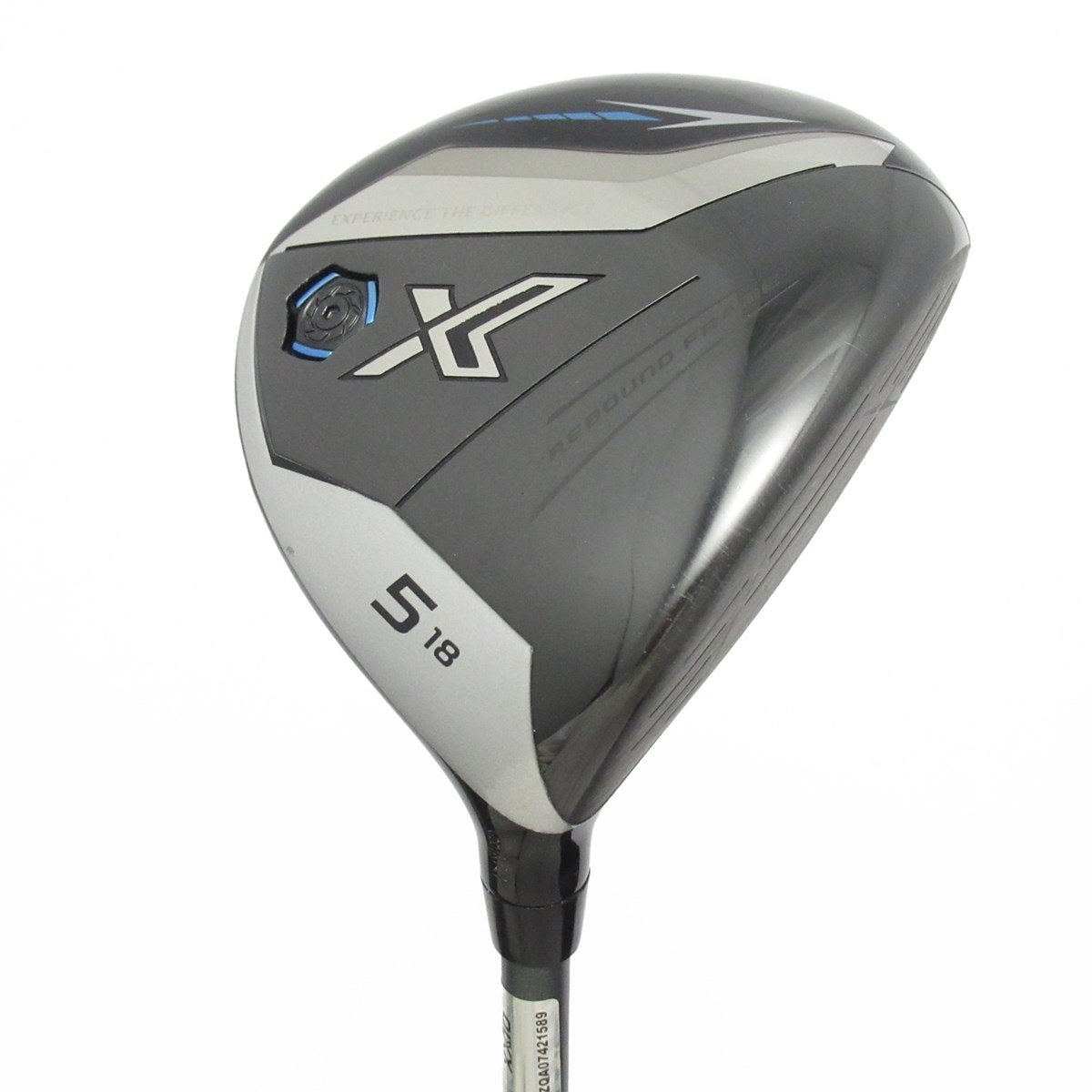 2024年　ゼクシオXフェアウェイウッド5W（S）18度 中古】ゼクシオ X(2024) フェアウェイウッド Miyazaki AX-3 18 S C