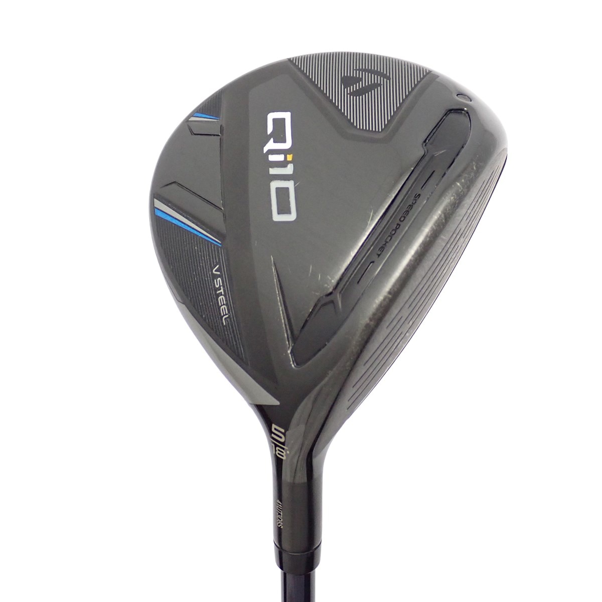 Qi10 5W 18° Diamana Blue TM50 S 中古】Qi10 フェアウェイウッド Diamana Blue TM50 18 S C