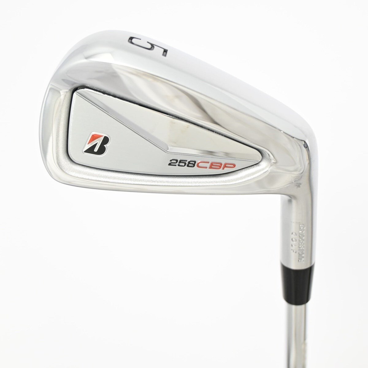 中古】258CBP アイアンセット (ブリヂストン) ブリヂストンゴルフ 通販