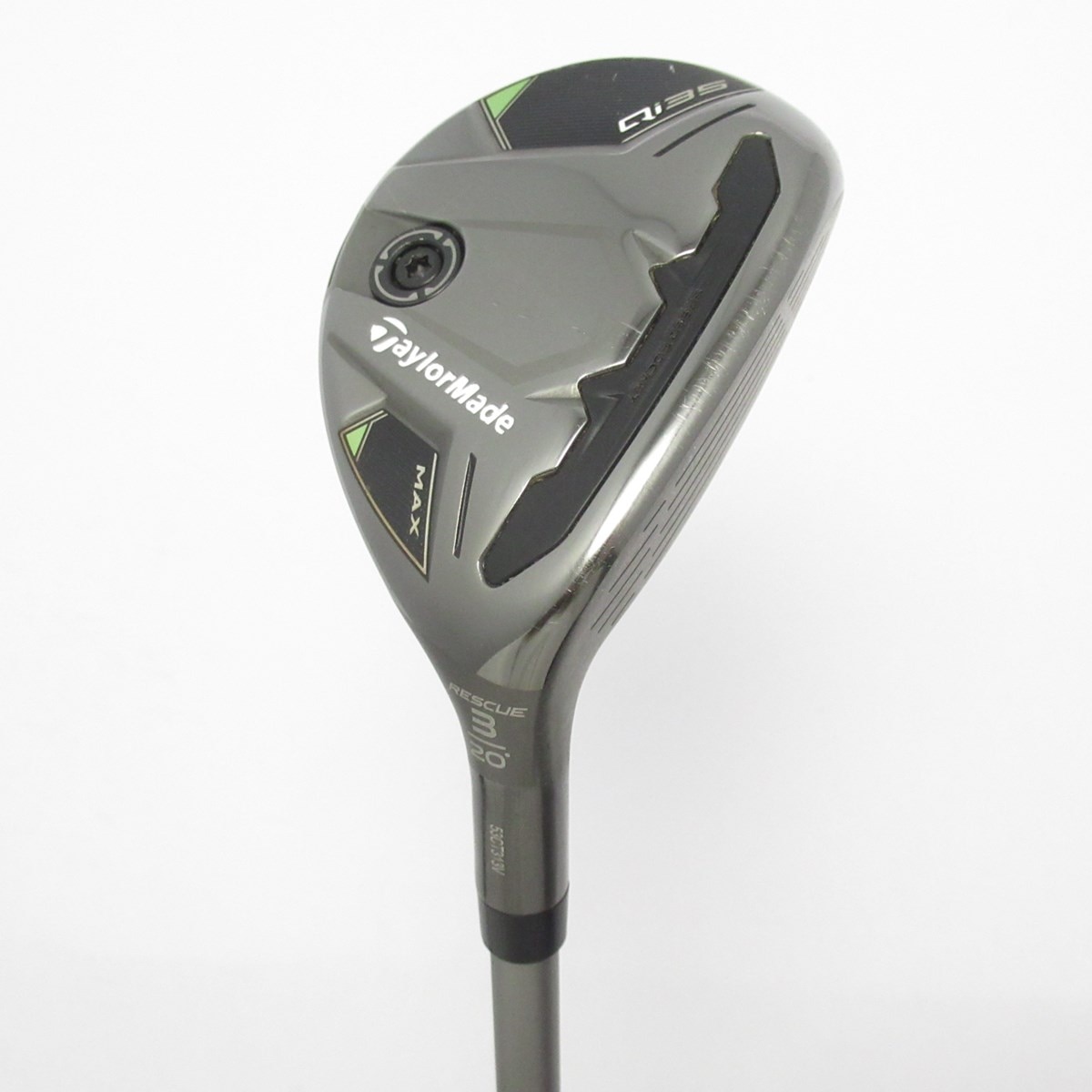 中古】Qi35 MAX レスキュー ユーティリティ Air Speeder TM 20 S C