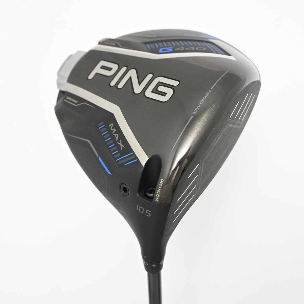 中古】G440 HL MAX ドライバー SPEEDER NX GREY 35 10.5 設定無 C