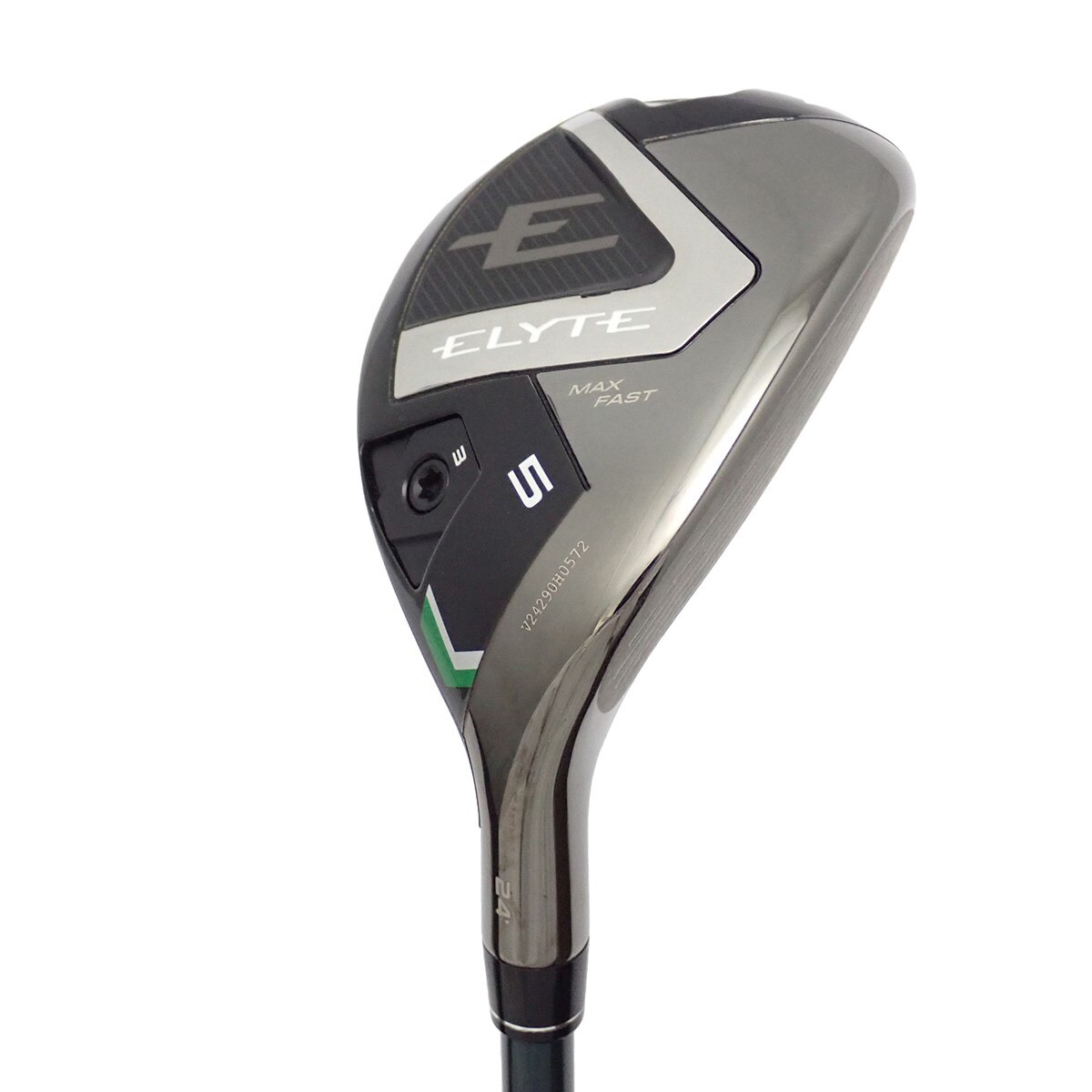 中古】エリート MAX FAST ユーティリティ LIN-Q GREEN 40 for Callaway