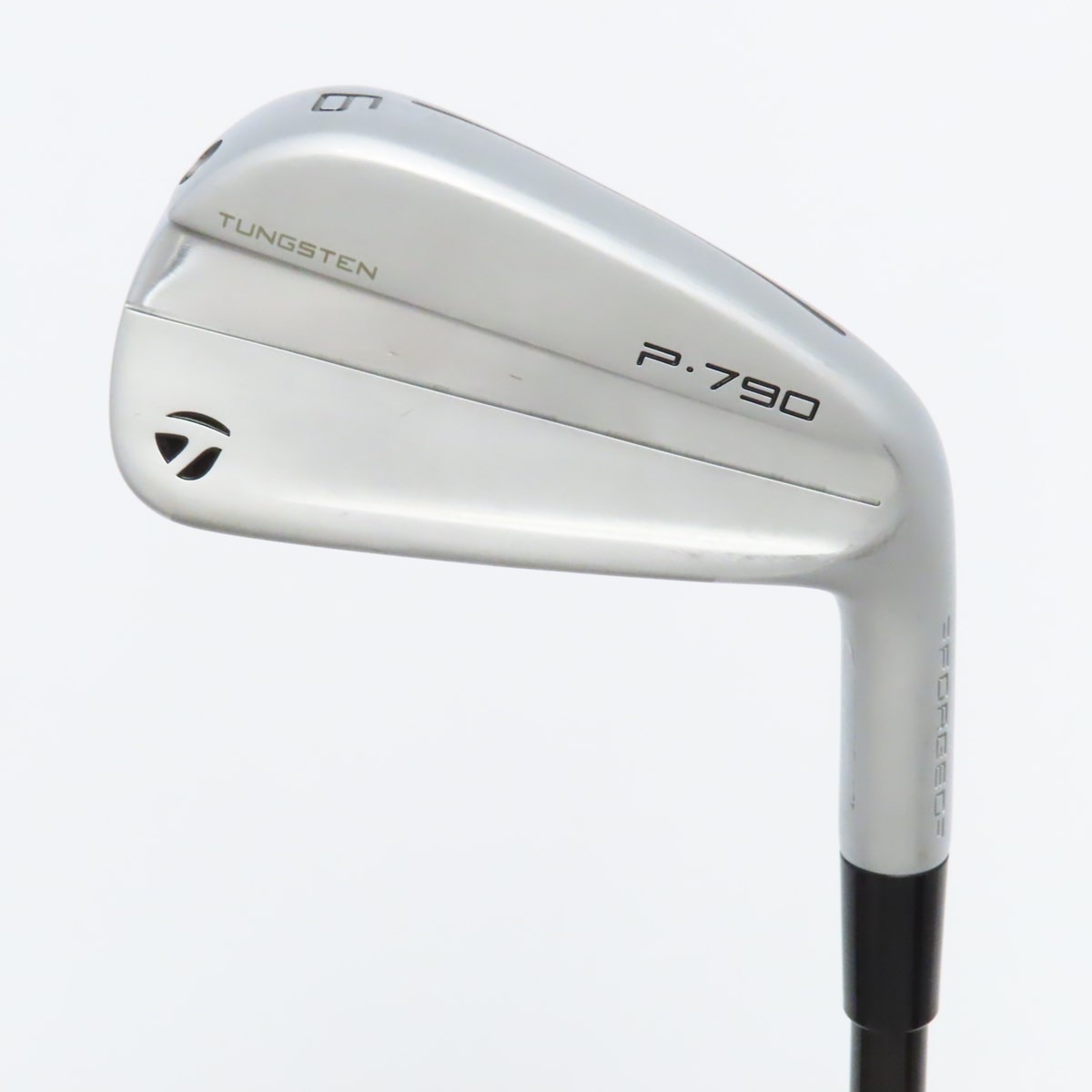 中古】P790(2023) アイアンセット (テーラーメイド) P790 通販｜GDO