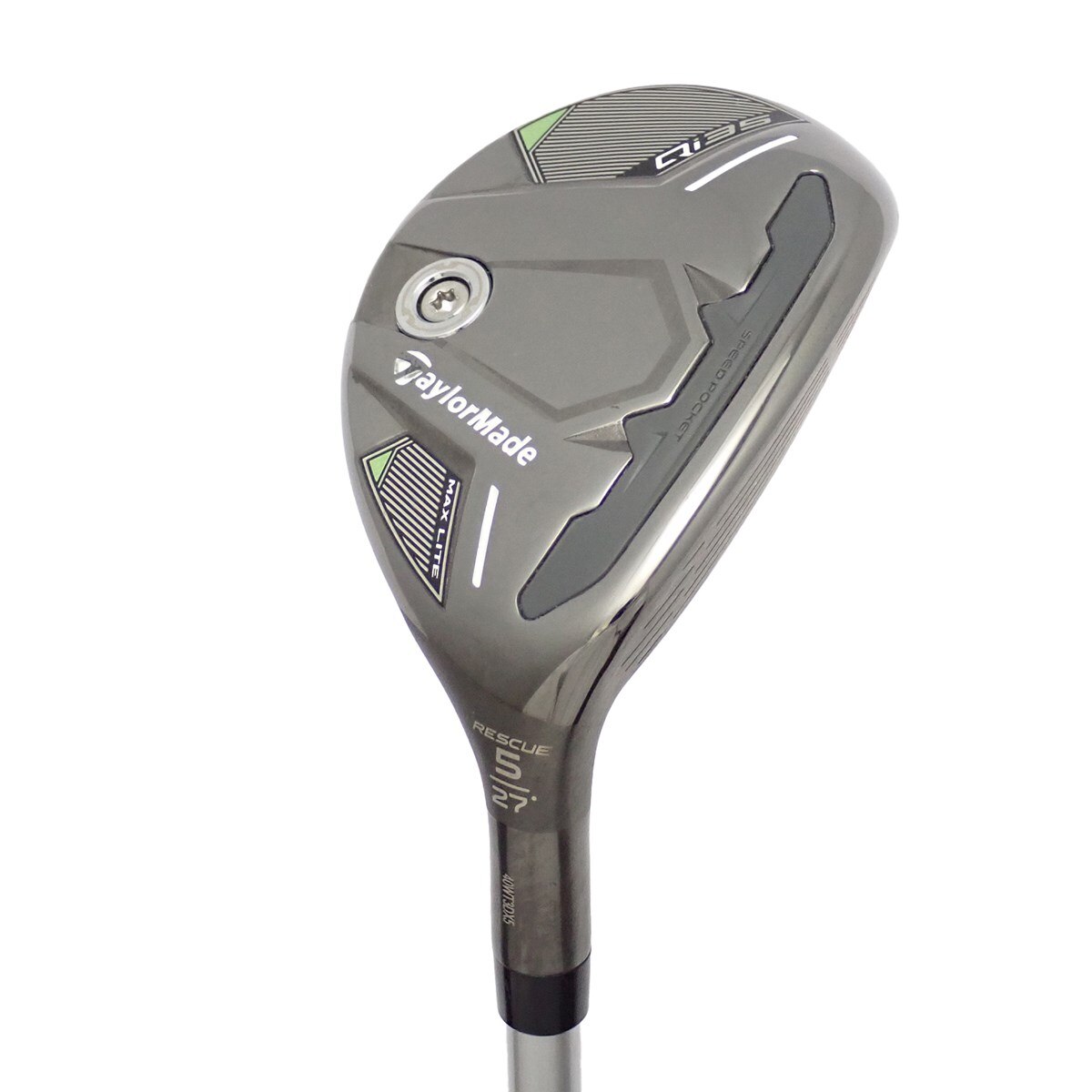 中古】Qi35 MAX LITE レスキュー ユーティリティ ELDIO TM40(2025) 27
