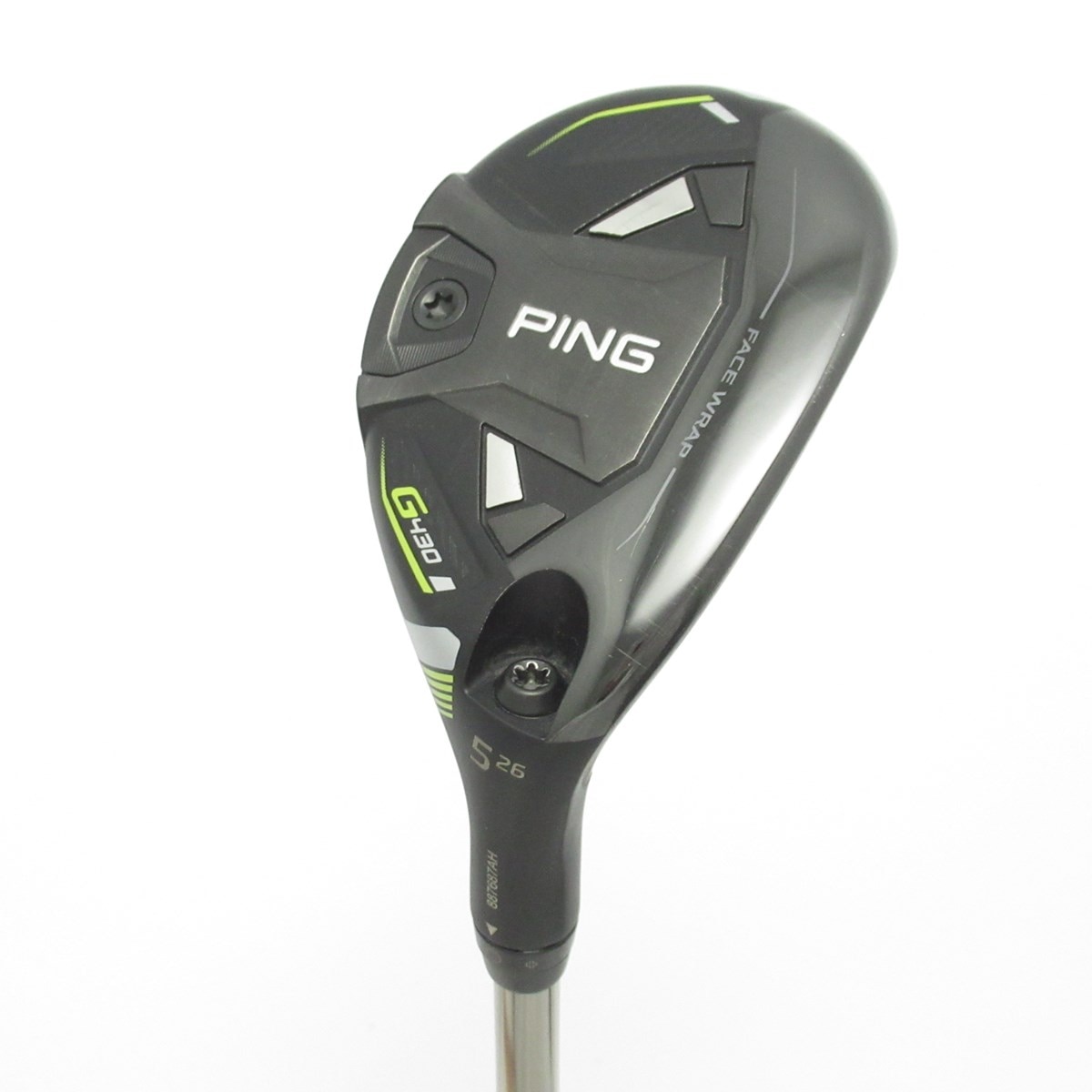 中古】G430 ハイブリッド ユーティリティ PING TOUR 2.0 CHROME 85 26