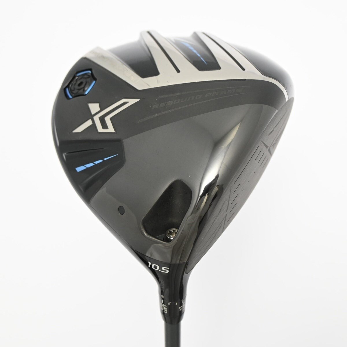 [3日間限定]**定価17万のドライバー激安出し 中古】ゼクシオ X(2024) ドライバー Miyazaki AX-3 10.5 S C