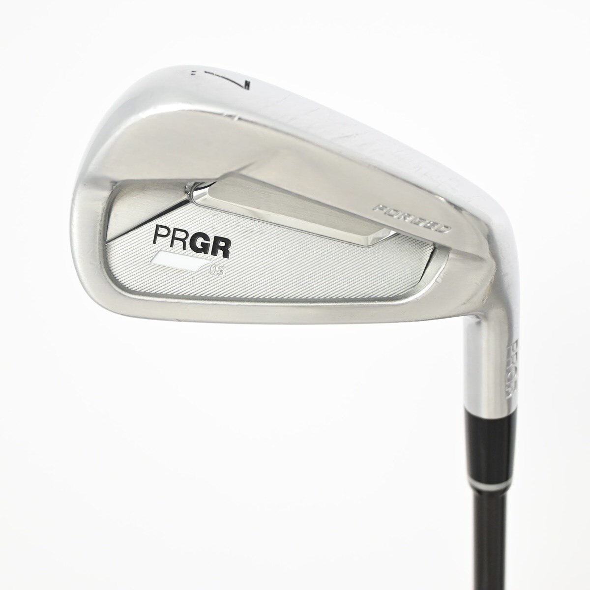 PRGR 03 アイアン 6番 Diamana FOR PRGR 中古品 中古】PRGR 03 IRON(2022) アイアン Diamana FOR PRGR 26 SR CD