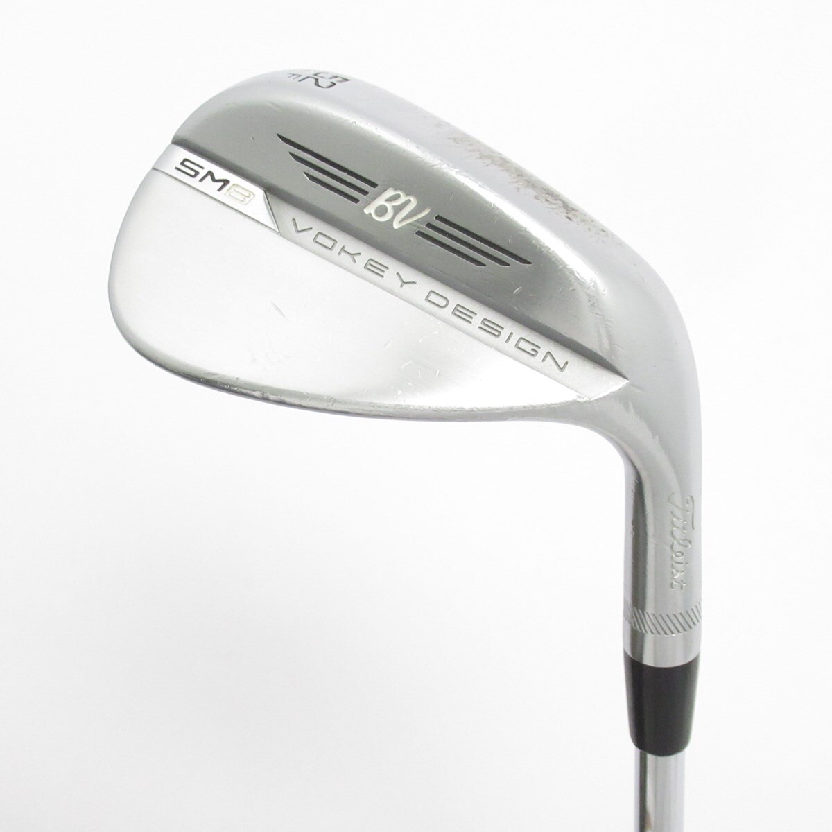 Titleist SM8 50°ウェッジ S NS PRO 950GH NEO 中古】ボーケイ SM8 ツアークローム ウェッジ N.S.PRO 950GH neo 52-12