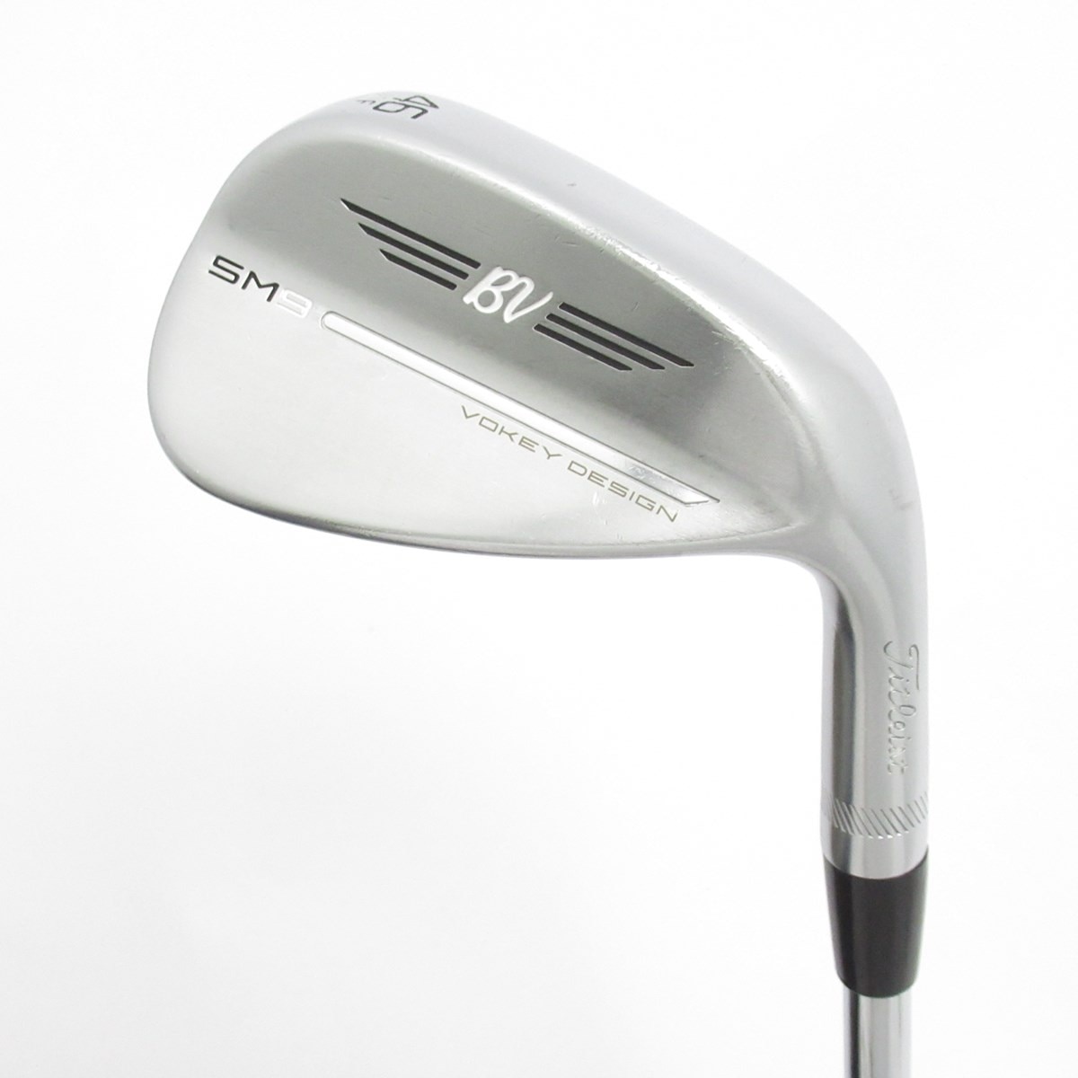 中古】ボーケイ SM9 TOUR CHROME ウェッジ N.S.PRO 950GH neo 46-10