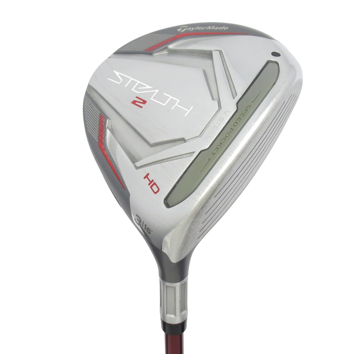 中古】ステルス2 HD フェアウェイウッド TENSEI RED TM40(2022) 16 A C