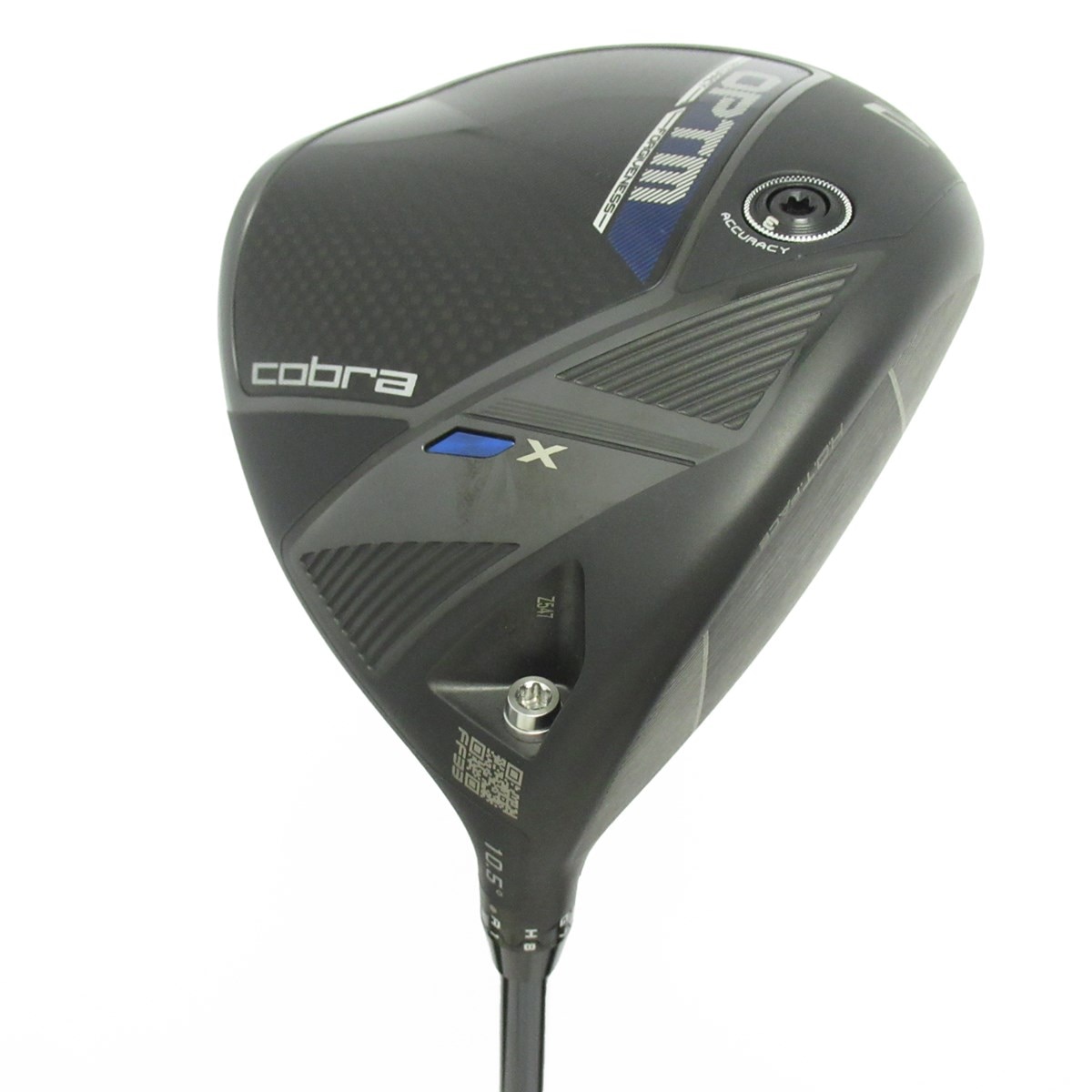 中古】OPTM X ドライバー (コブラ) コブラ 通販｜GDO中古ゴルフクラブ