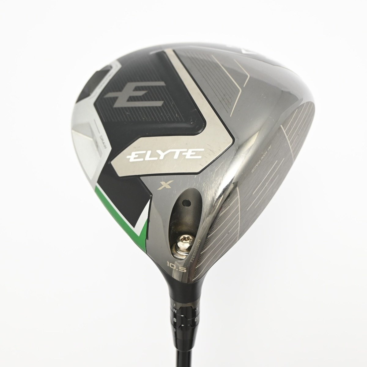 中古】エリート X ドライバー TENSEI GREEN 60 for Callaway 10.5 S C