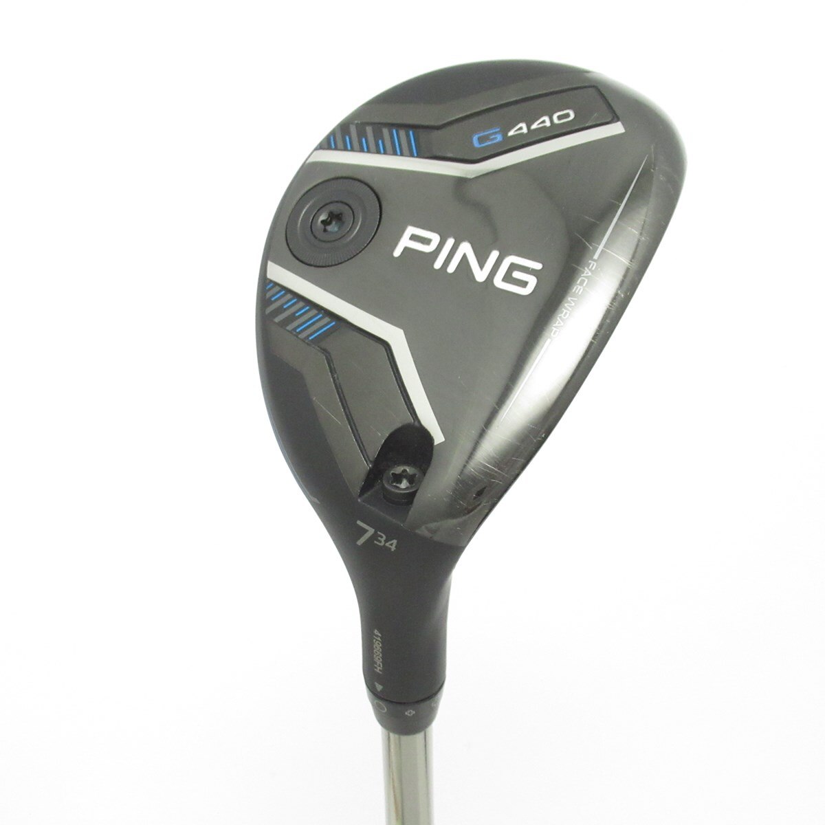 中古】G440 ハイブリッド ユーティリティ PING TOUR 2.0 CHROME 85 34