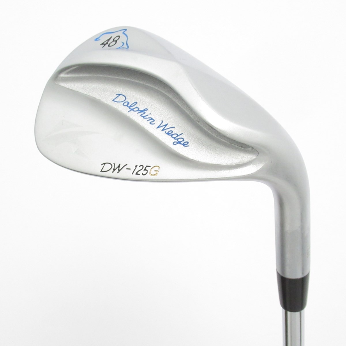 中古】ドルフィン DW-125G セミグースネック ウェッジ N.S.PRO 850GH