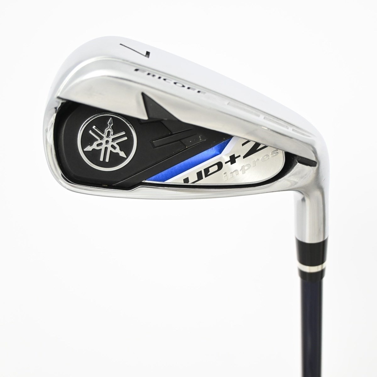 中古】インプレス UD+2 [2021] アイアンセット (ヤマハ) インプレス