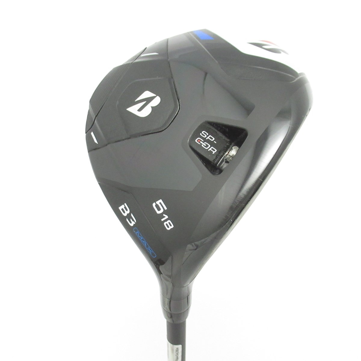 中古】B3 MAX(2024) フェアウェイウッド VANQUISH BS40 for MAX 18 R