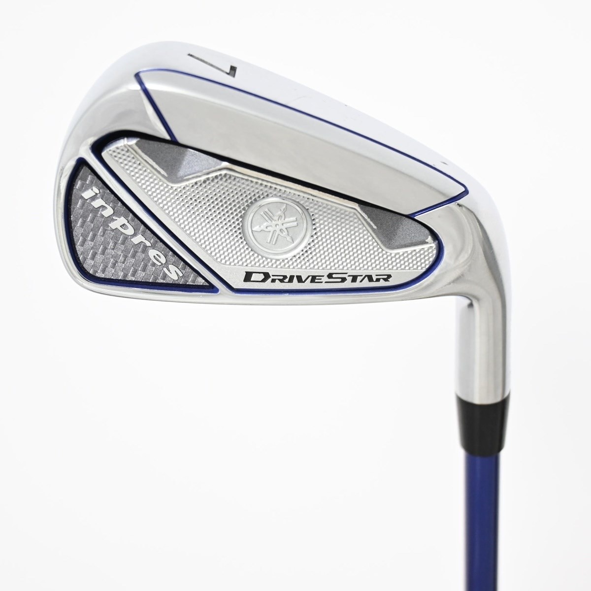 中古】インプレス DRIVE STAR(2023) アイアン Speeder NX for Yamaha