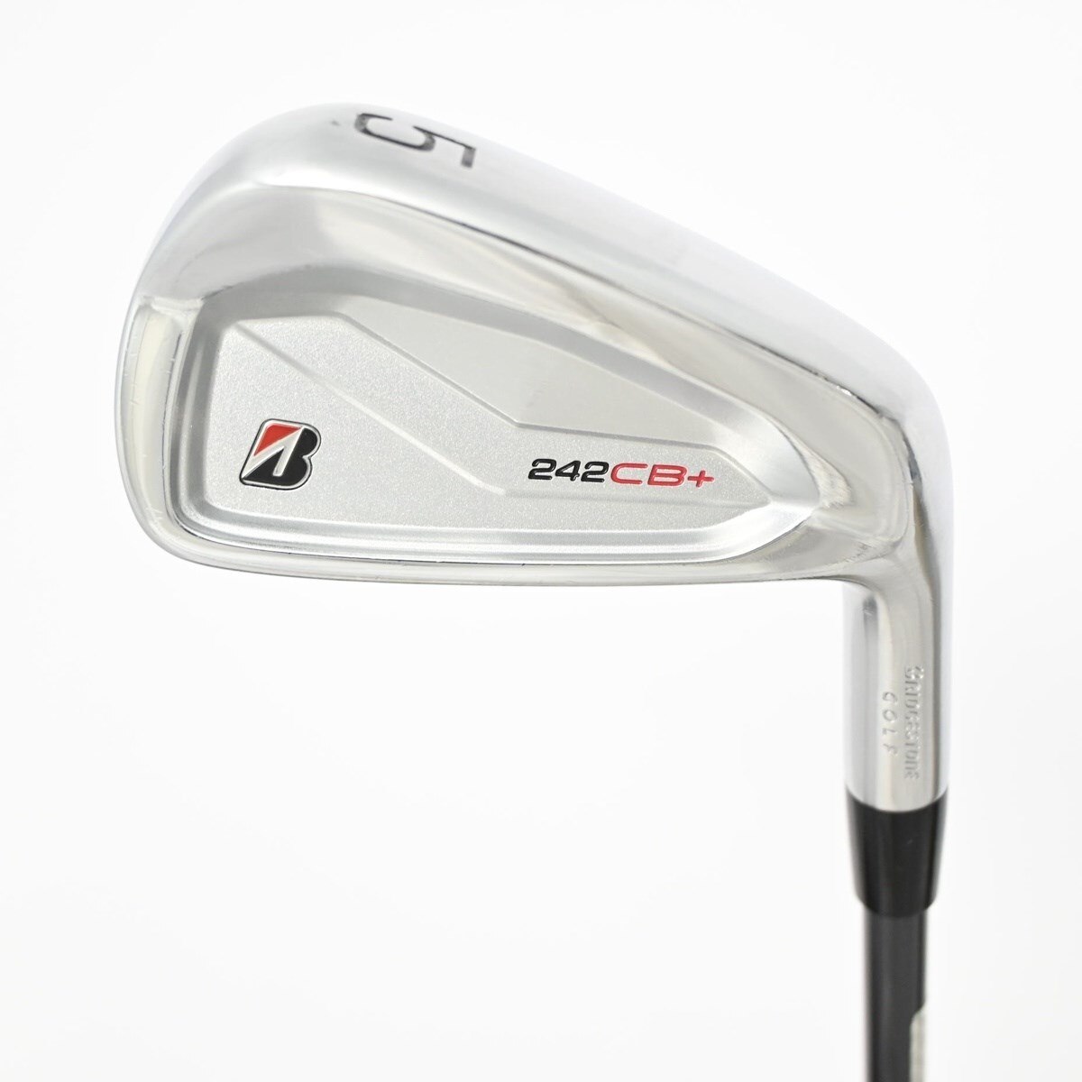 中古】242CB+ アイアンセット (ブリヂストン) ブリヂストンゴルフ 通販