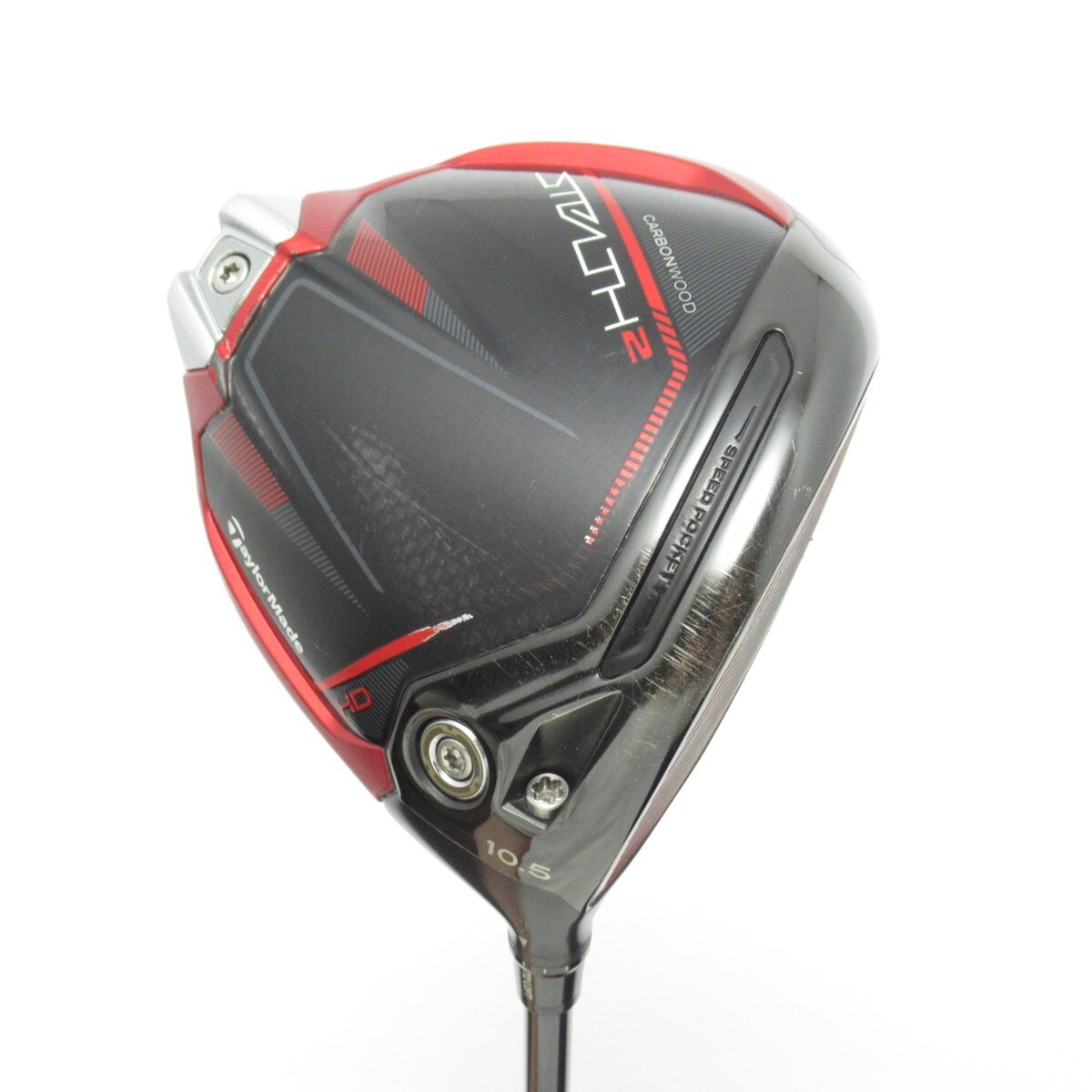 中古】ステルス 2 HD ドライバー (テーラーメイド) ステルス 通販｜GDO