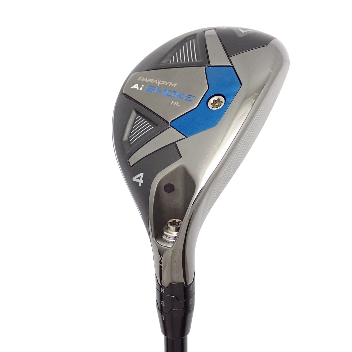 未使用 1W用 テンセイ 50 for キャロウェイ/ フレックスSR 中古】パラダイム Ai SMOKE HL ユーティリティ TENSEI 50 for Callaway
