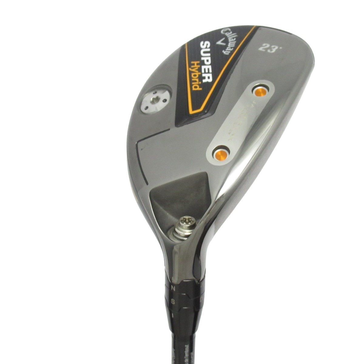中古】スーパー ハイブリッド US ユーティリティ TENSEI CK PRO ORANGE