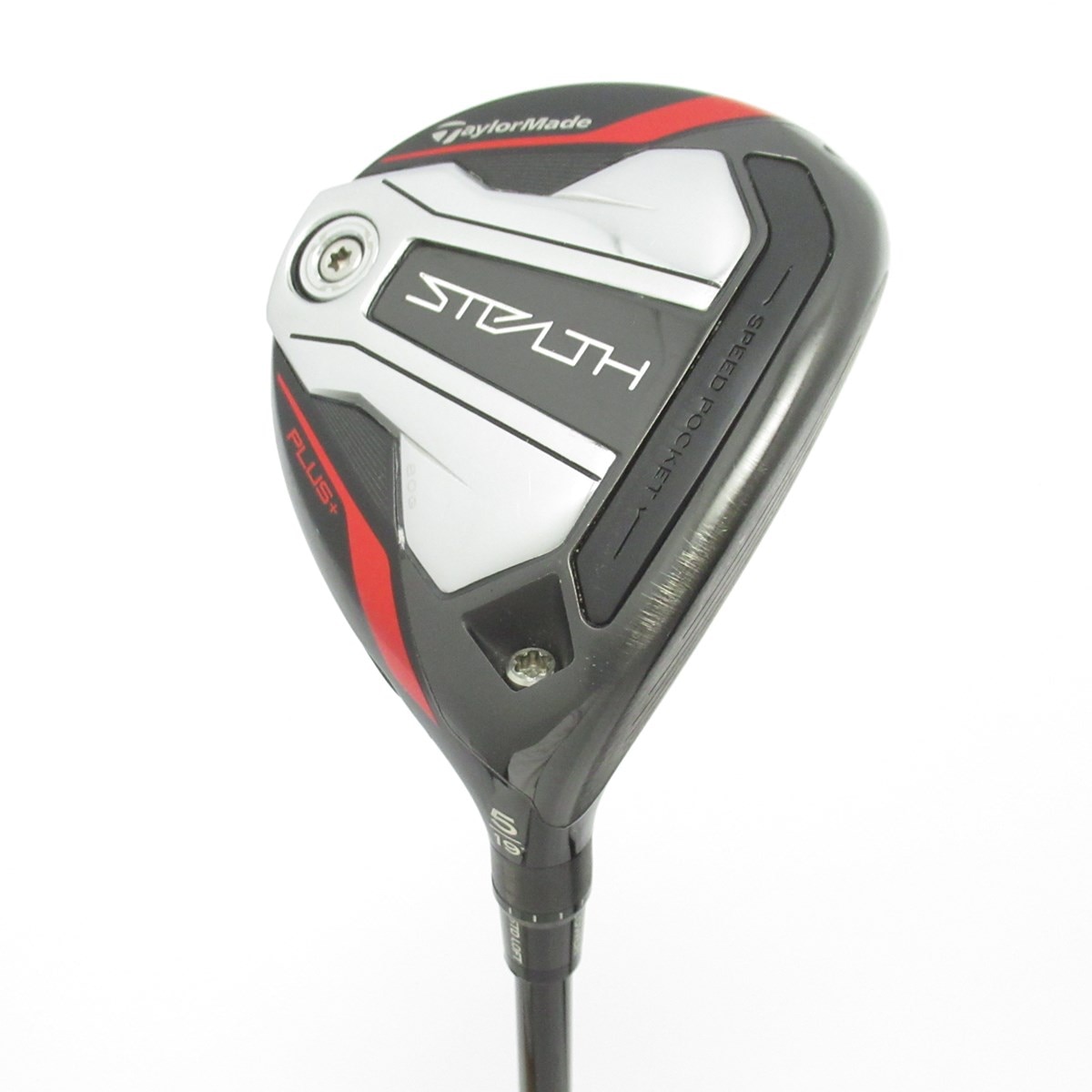 中古】ステルス PLUS フェアウェイウッド Tour AD CQ-5 19 R1 CD
