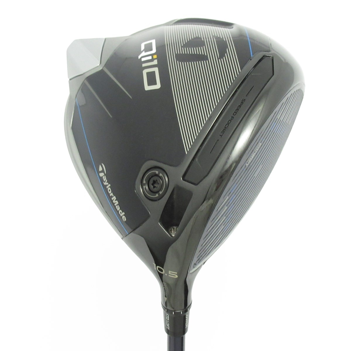 中古】Qi10 ドライバー Diamana Blue TM50 10.5 S C(ドライバー（単品