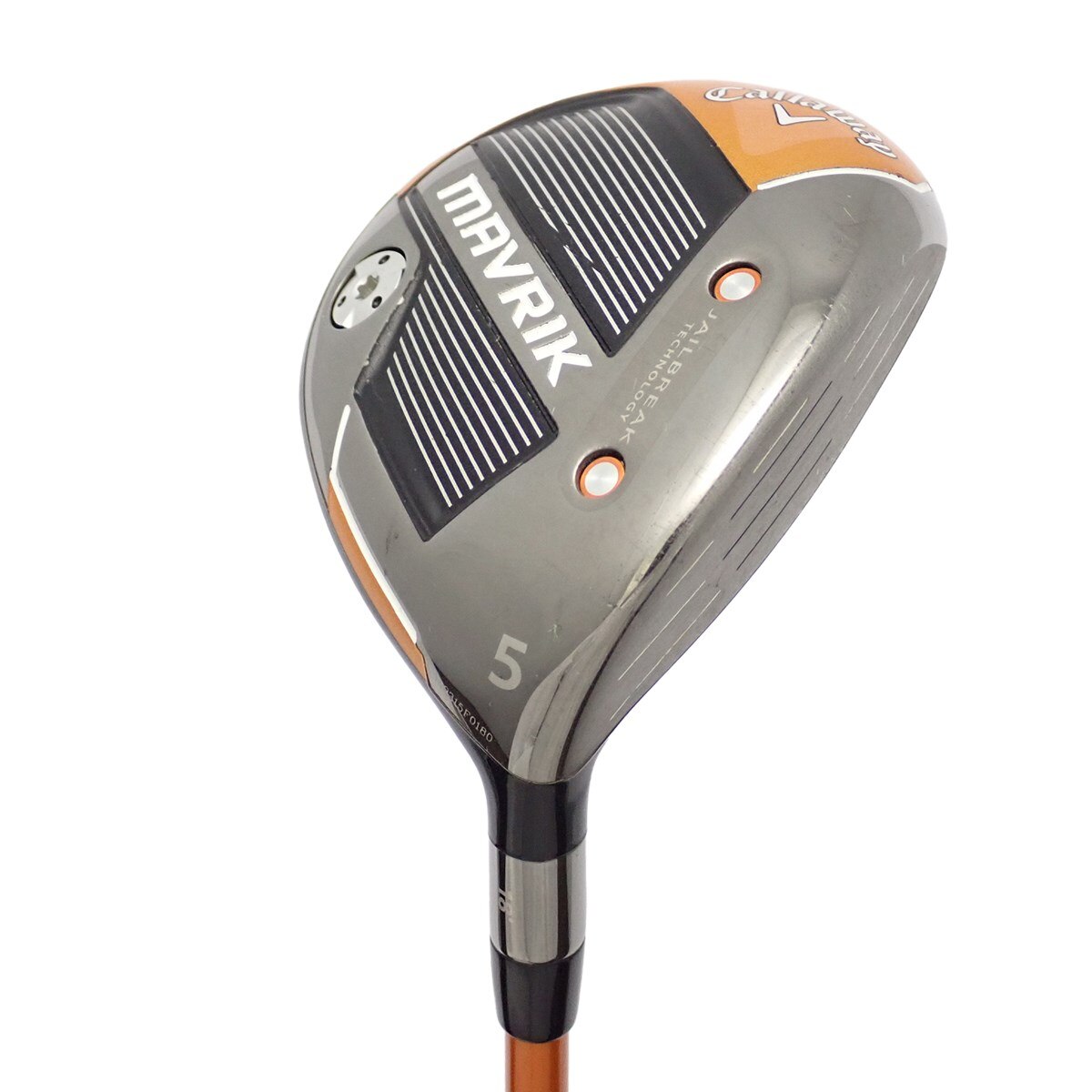 キャロウェイ MAVRIK 5W 5番ウッド TOUR AD DI-7S装着 中古】マーベリック フェアウェイウッド Tour AD DI-7(2020) 18 S CD