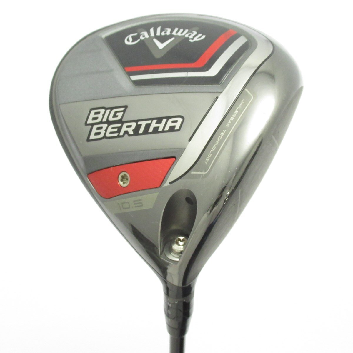 中古】ビッグバーサ 23 ドライバー SPEEDER NX for Callaway 10.5 S C