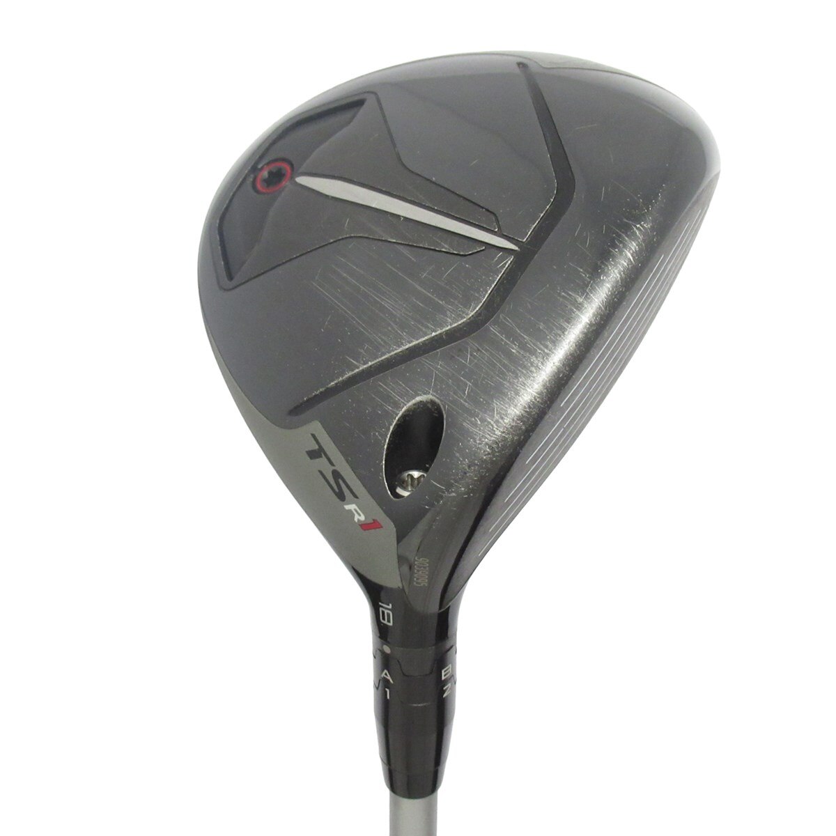 中古】TSR1 フェアウェイウッド MMT TSP120 50 18 R CD(フェアウェイ