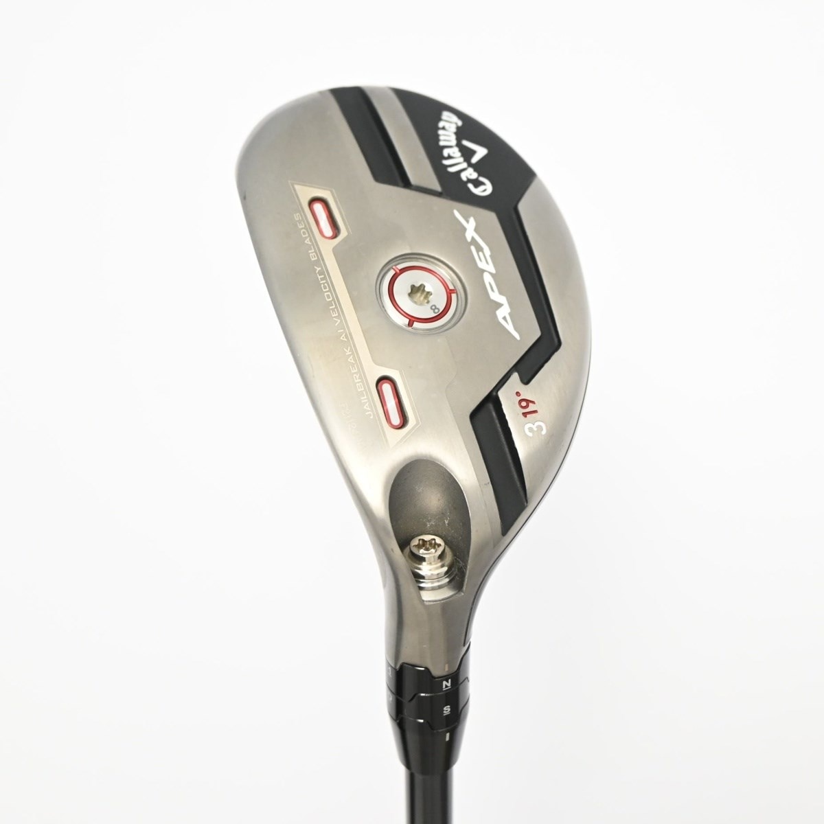 中古】APEX UT(2021) ユーティリティ Diamana 55 for Callaway 19 S C