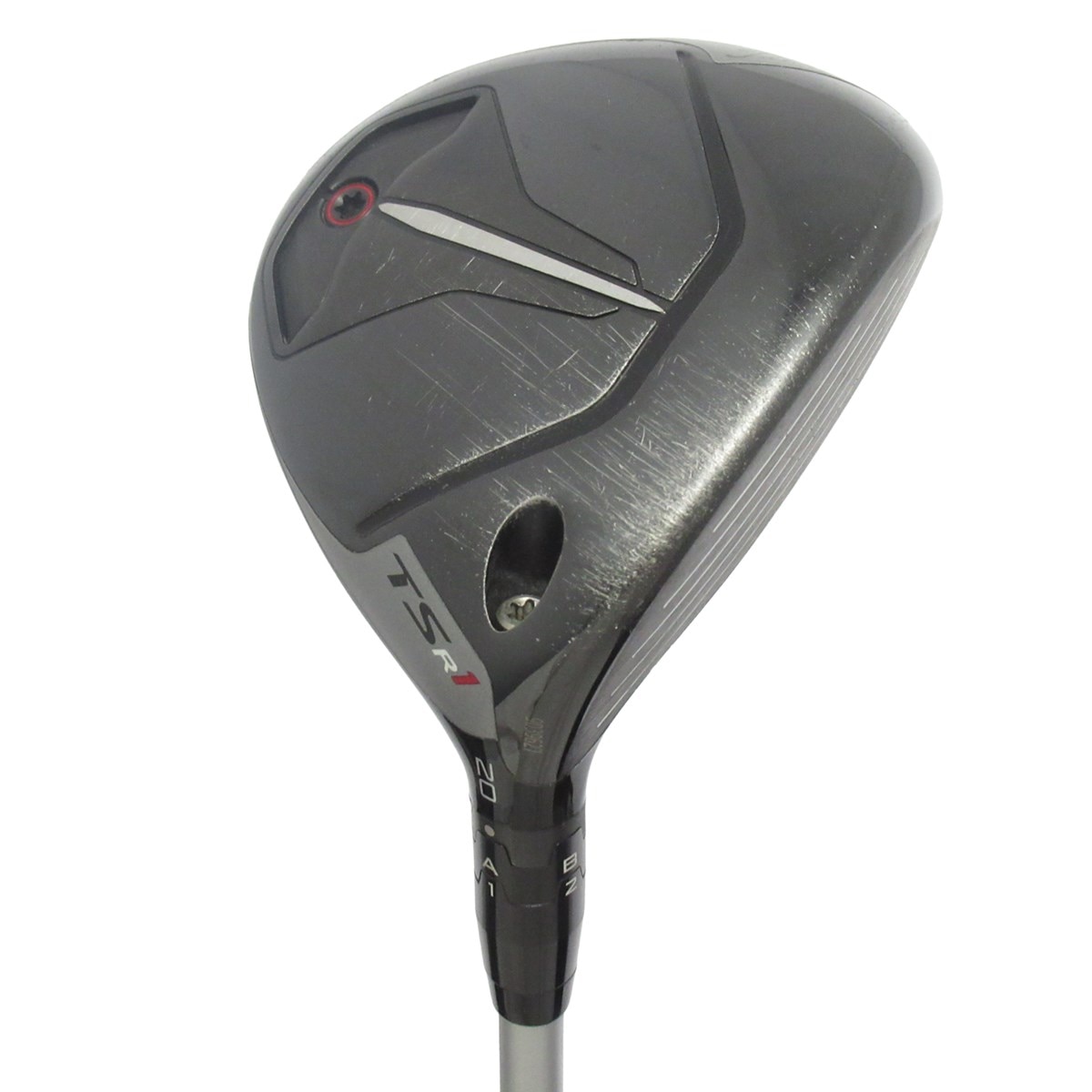タイトリスト　TSR1 フェアウェイウッド20度　ヘッドのみ 中古】TSR1 フェアウェイウッド MMT TSP120 50 20 R CD(フェアウェイ