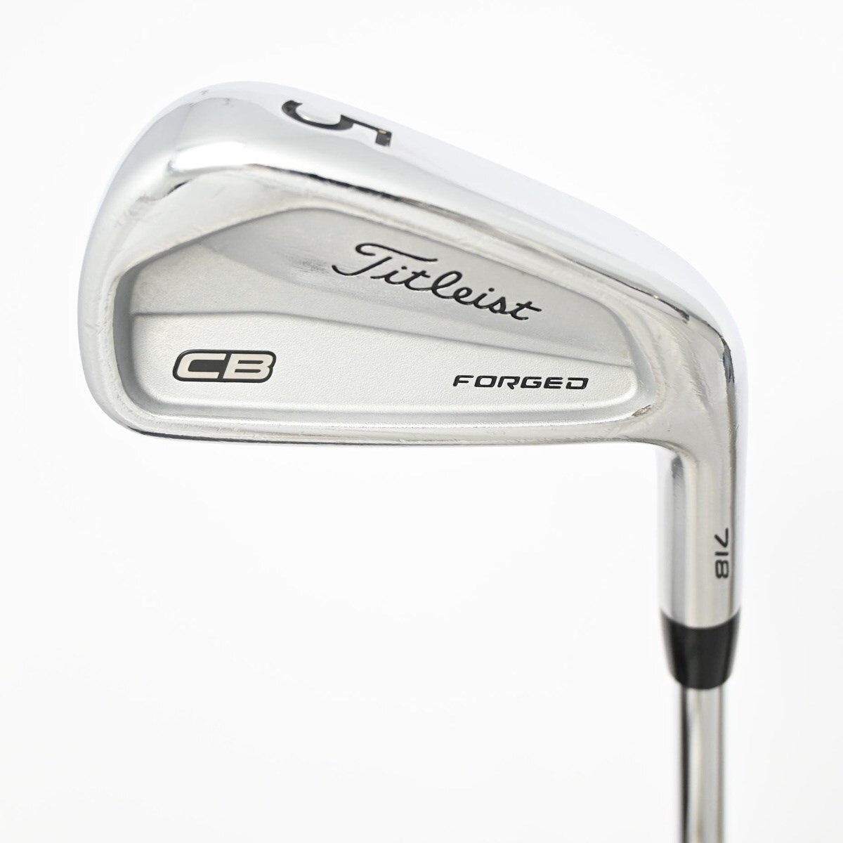 中古】CB 718 アイアン N.S.PRO MODUS3 SYSTEM3 TOUR 125 26 S C