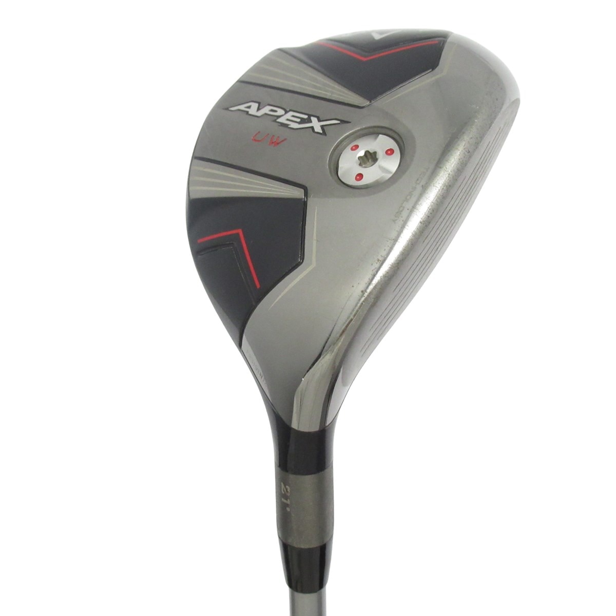 中古】APEX UW(2023） ユーティリティ Tour AD UB 7 21 S CD