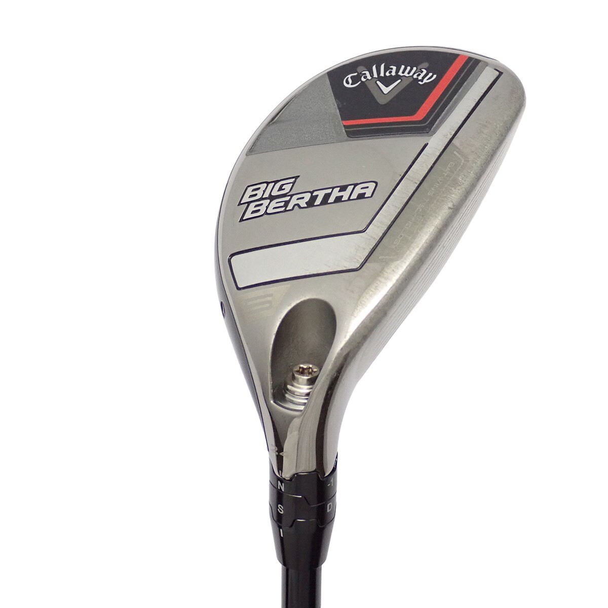 中古】ビッグバーサ 23 ユーティリティ SPEEDER NX for Callaway 24 S